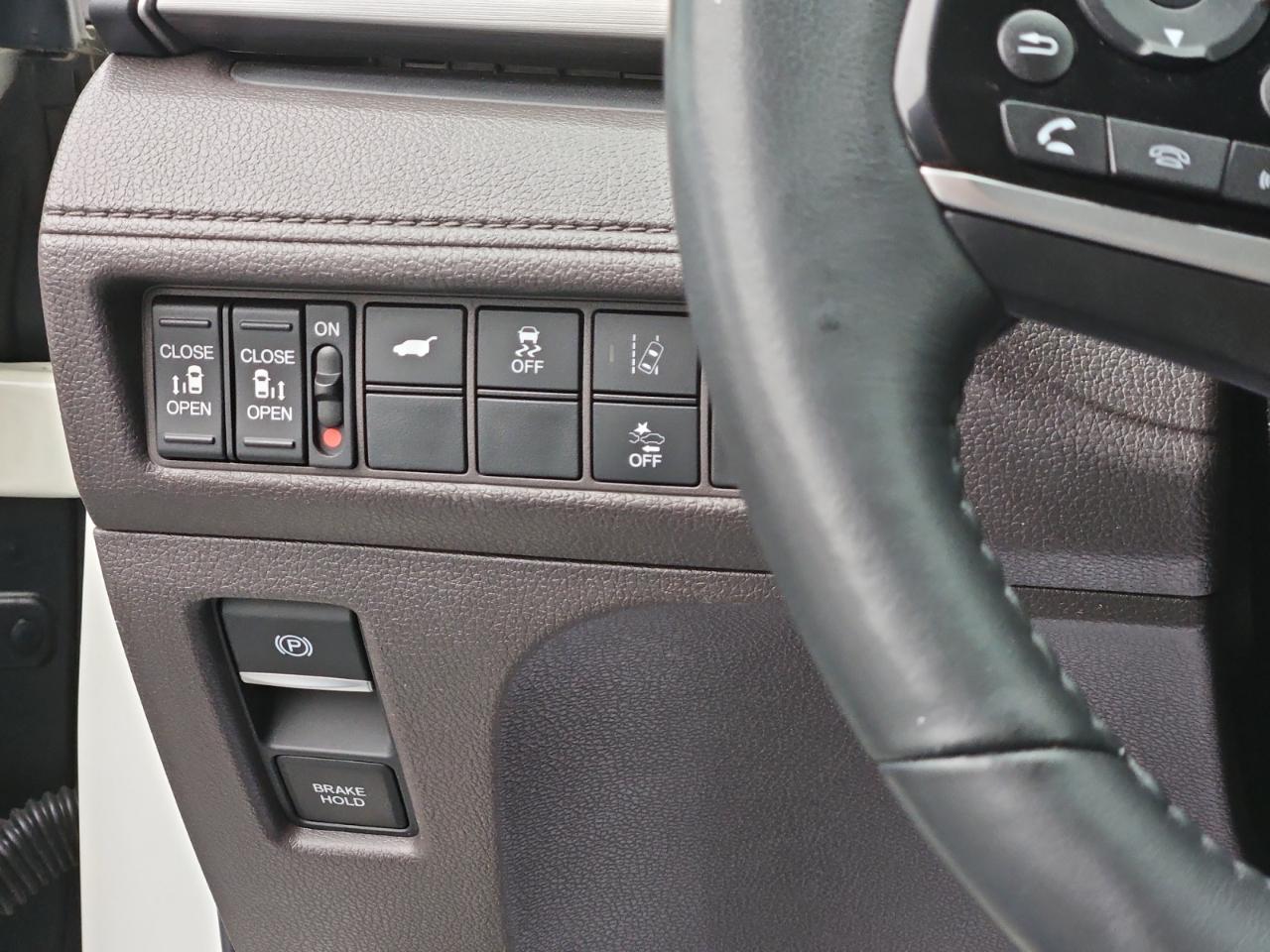 Honda Odyssey EX-L 2019