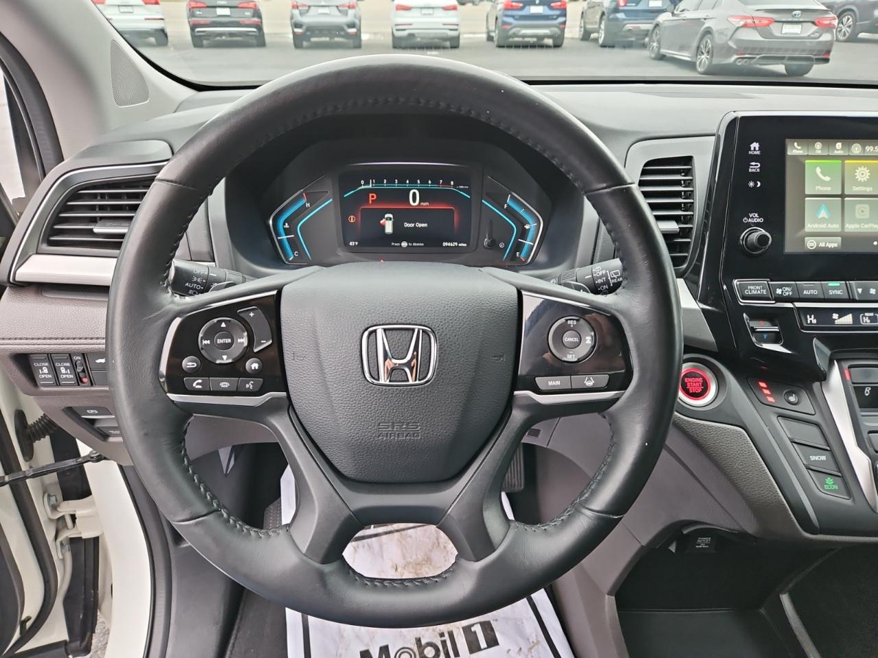 Honda Odyssey EX-L 2019