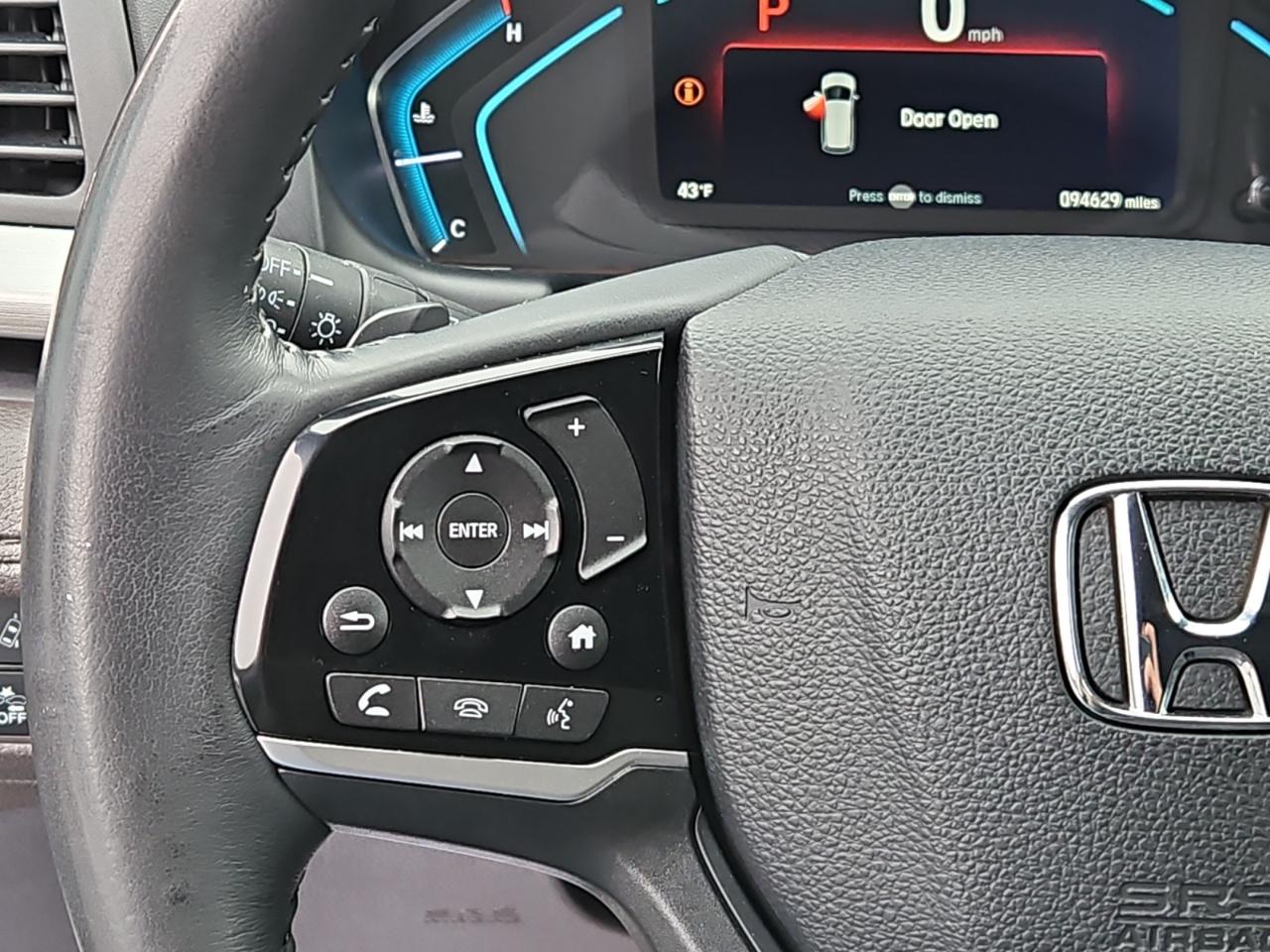 Honda Odyssey EX-L 2019