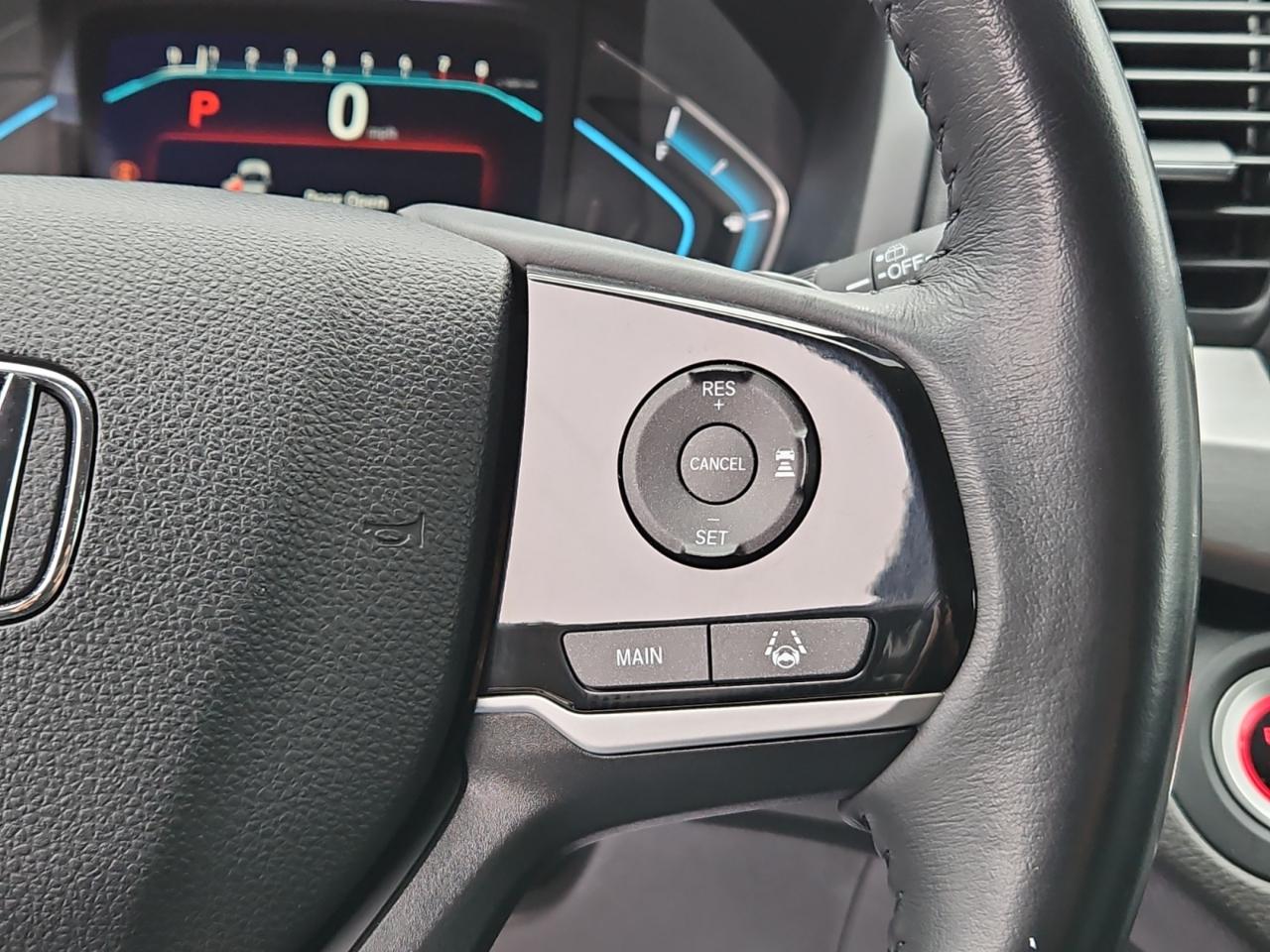 Honda Odyssey EX-L 2019