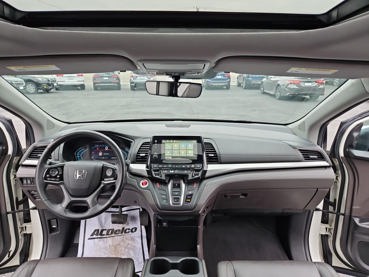 Honda Odyssey EX-L 2019