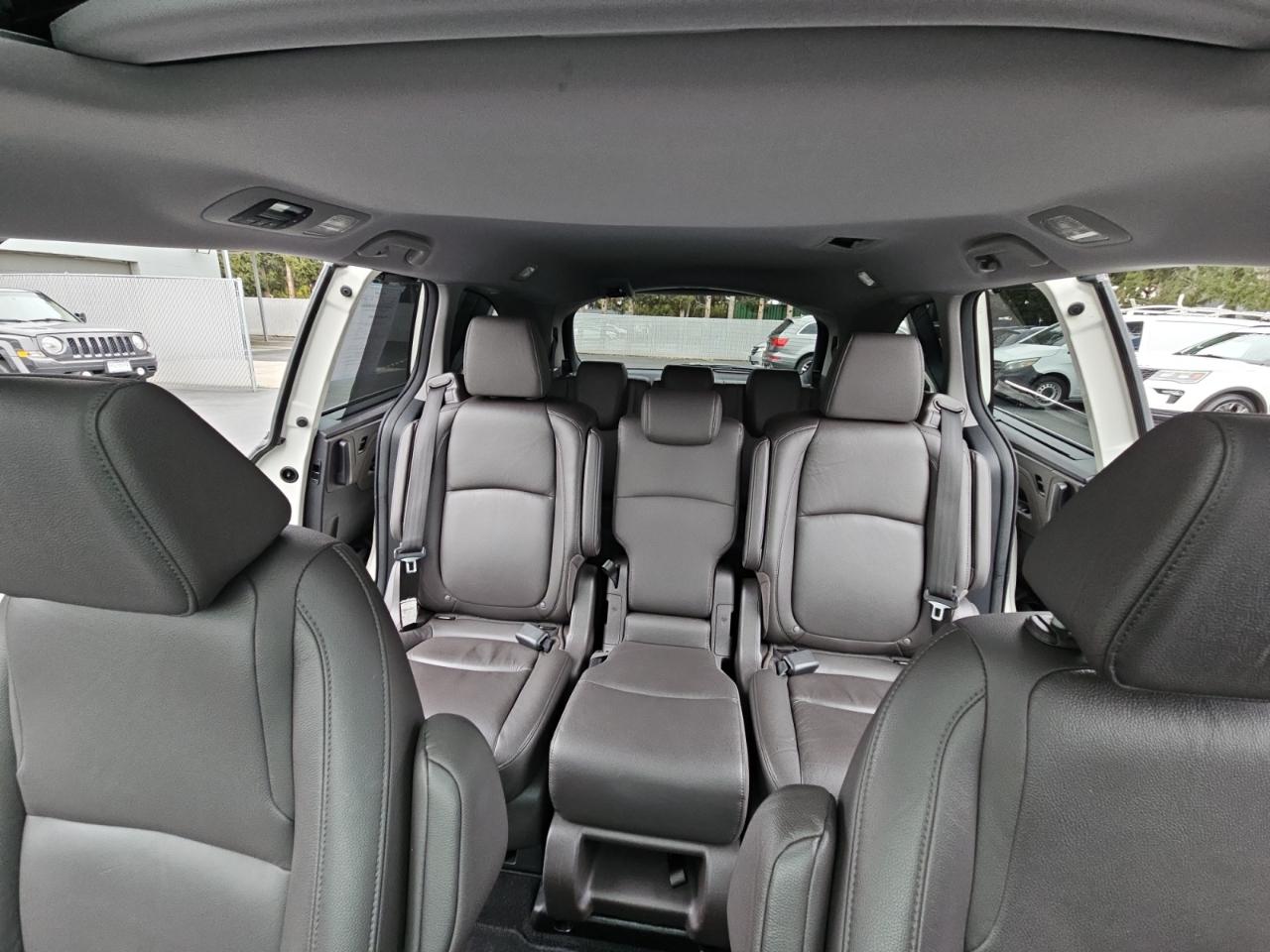 Honda Odyssey EX-L 2019