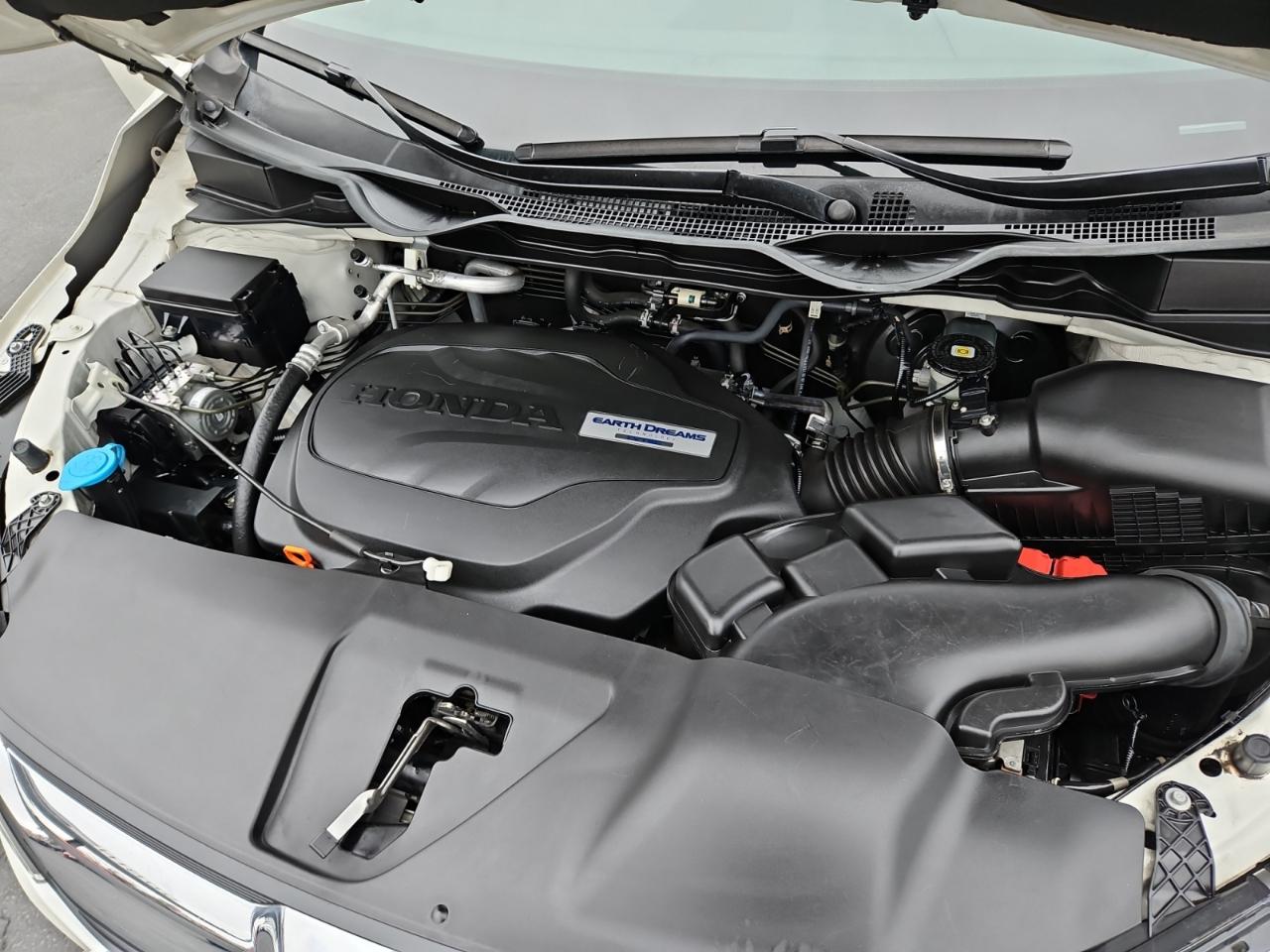 Honda Odyssey EX-L 2019