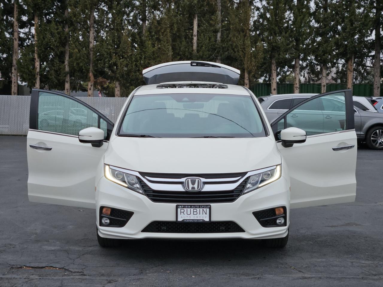 Honda Odyssey EX-L 2019