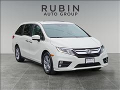 2019 Honda Odyssey 