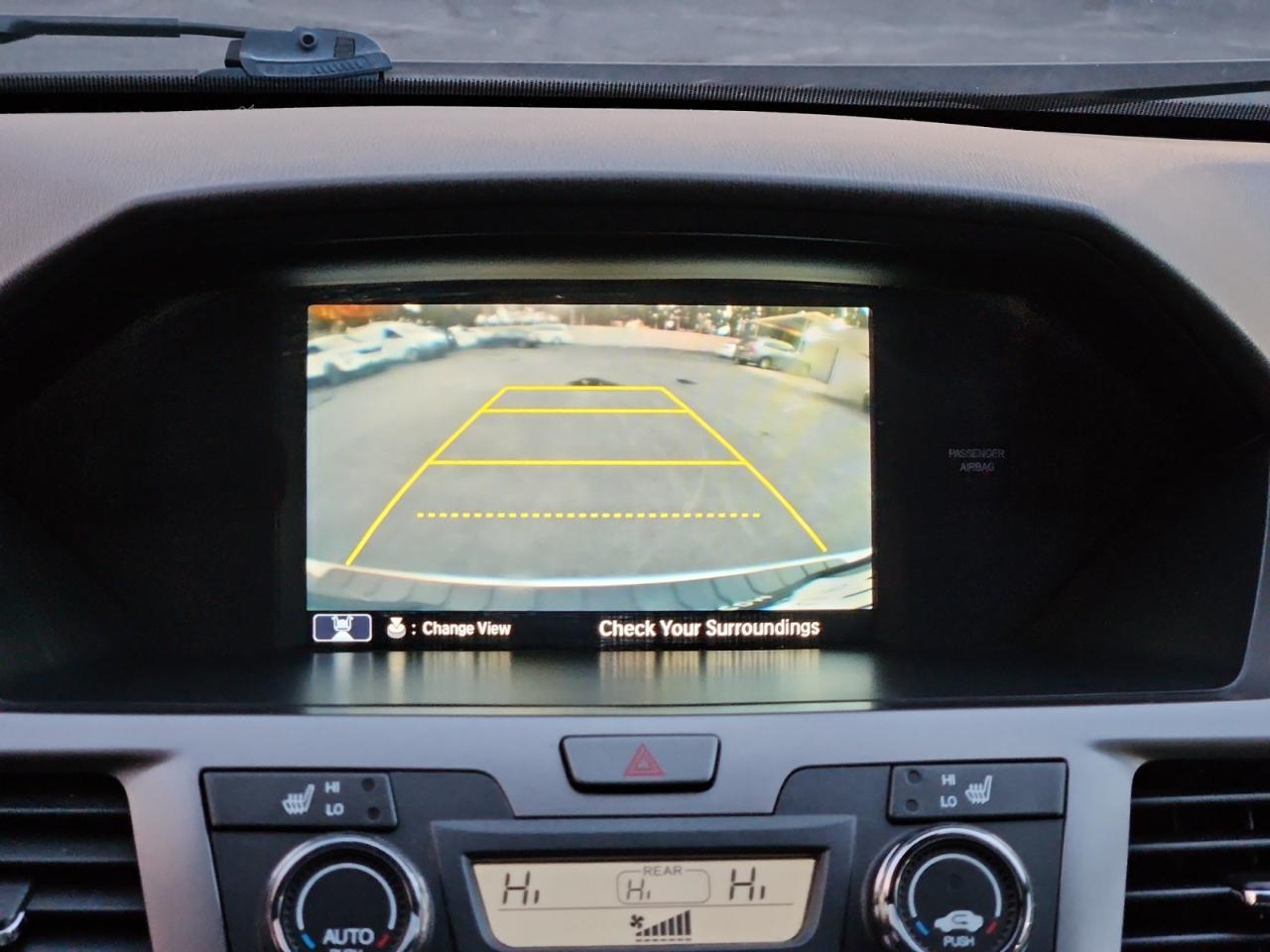 Honda Odyssey EX-L AT with RES & NAVI 2015