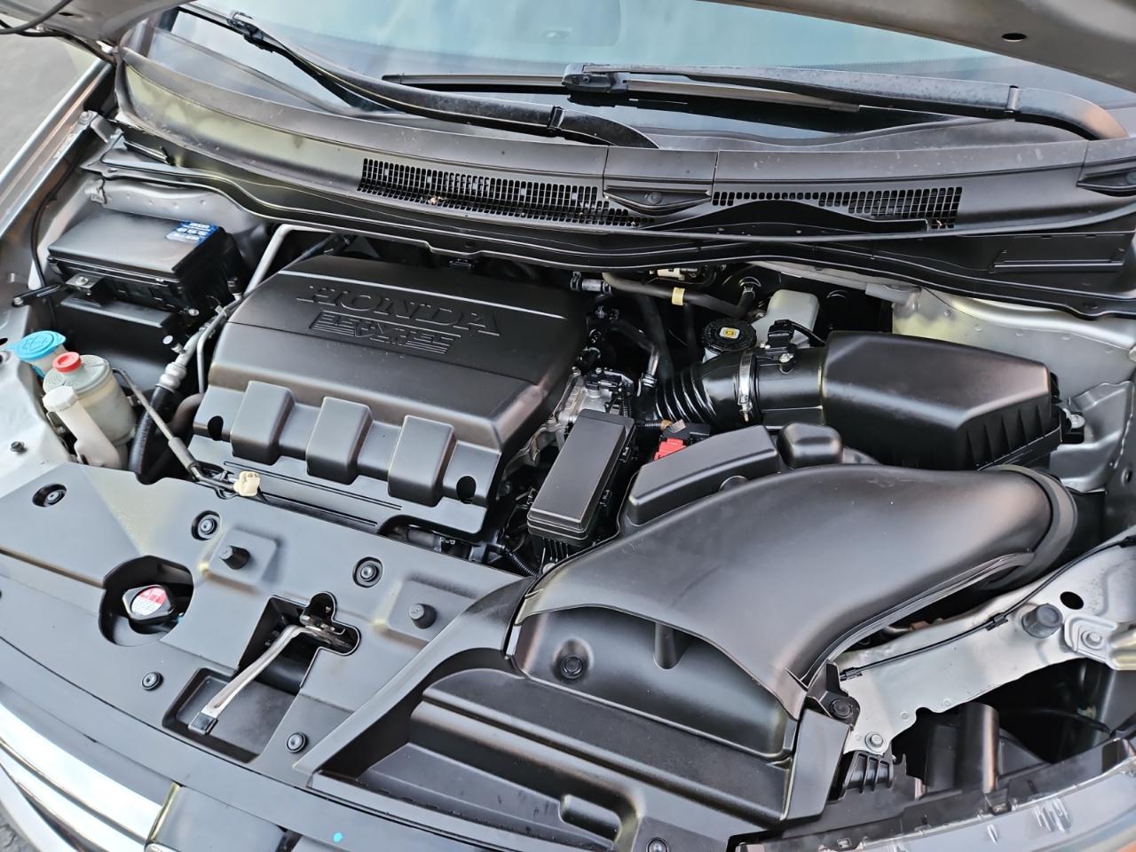 Honda Odyssey EX-L AT with RES & NAVI 2015