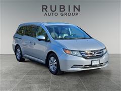 2015 Honda Odyssey 