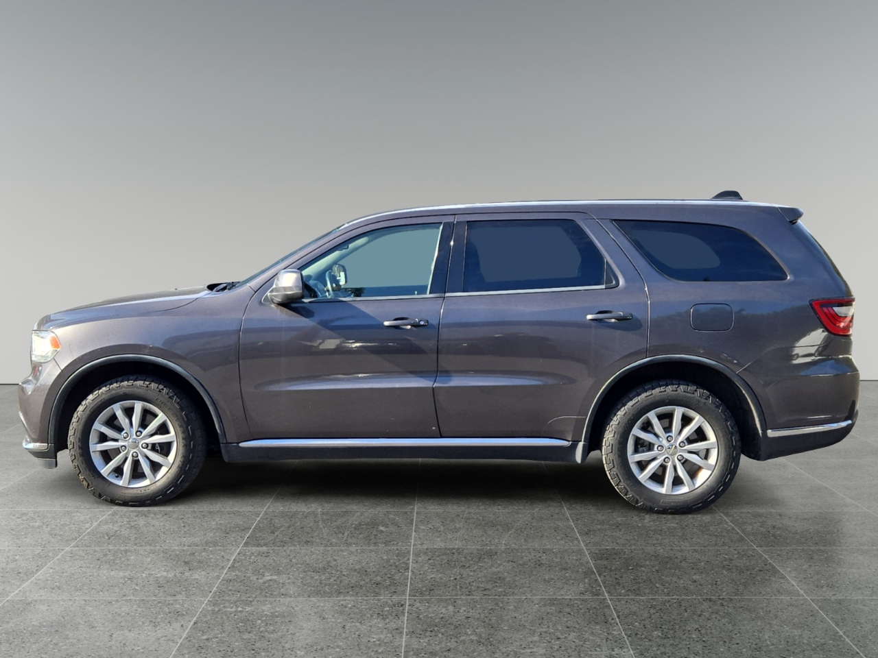 Dodge Durango 4WD 4dr SXT 2015