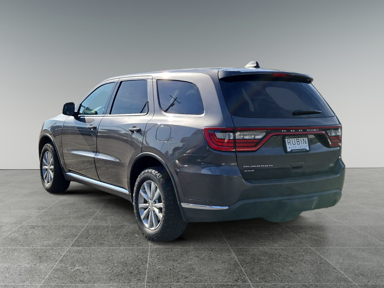 Dodge Durango 4WD 4dr SXT 2015
