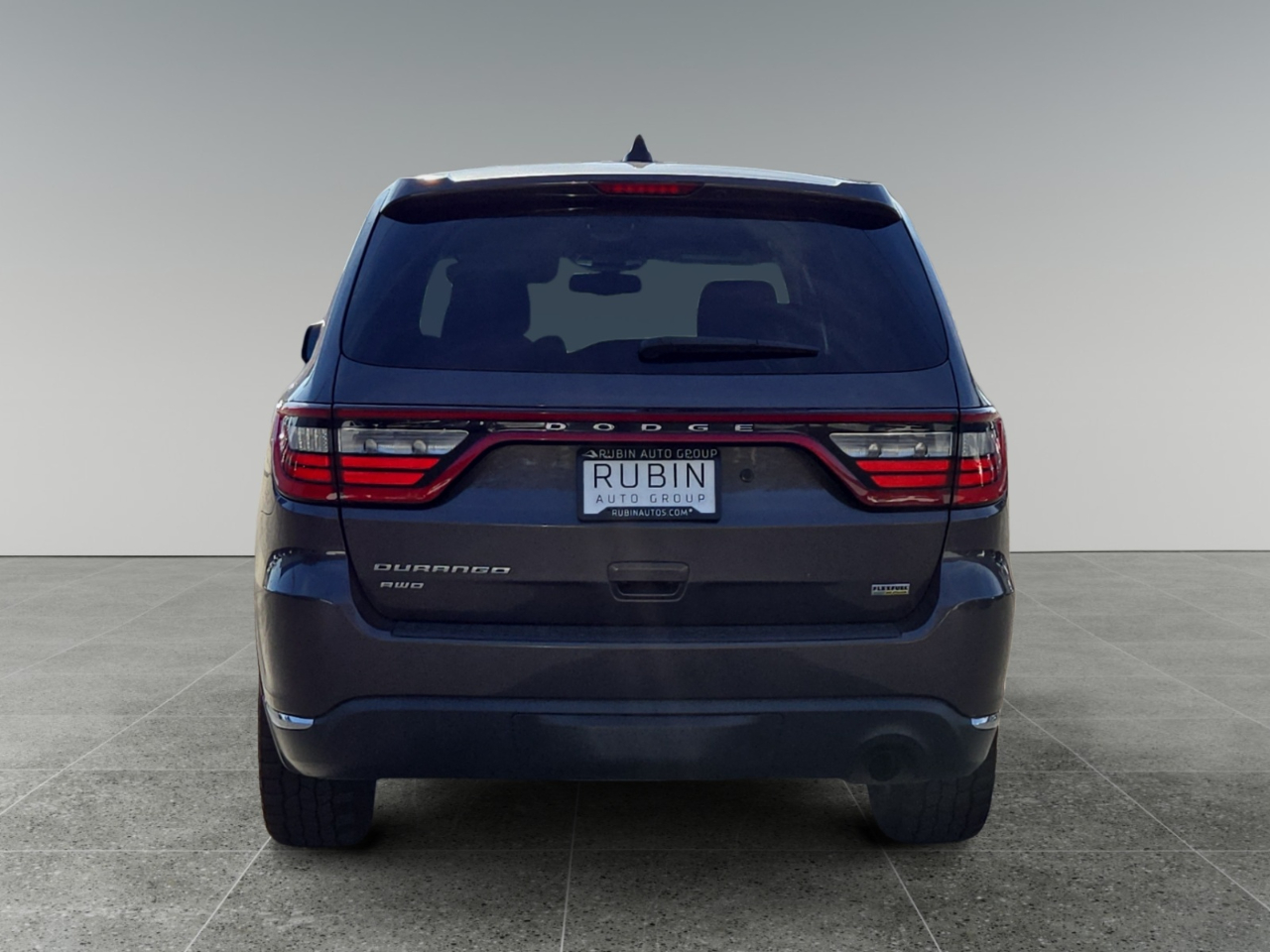 Dodge Durango 4WD 4dr SXT 2015
