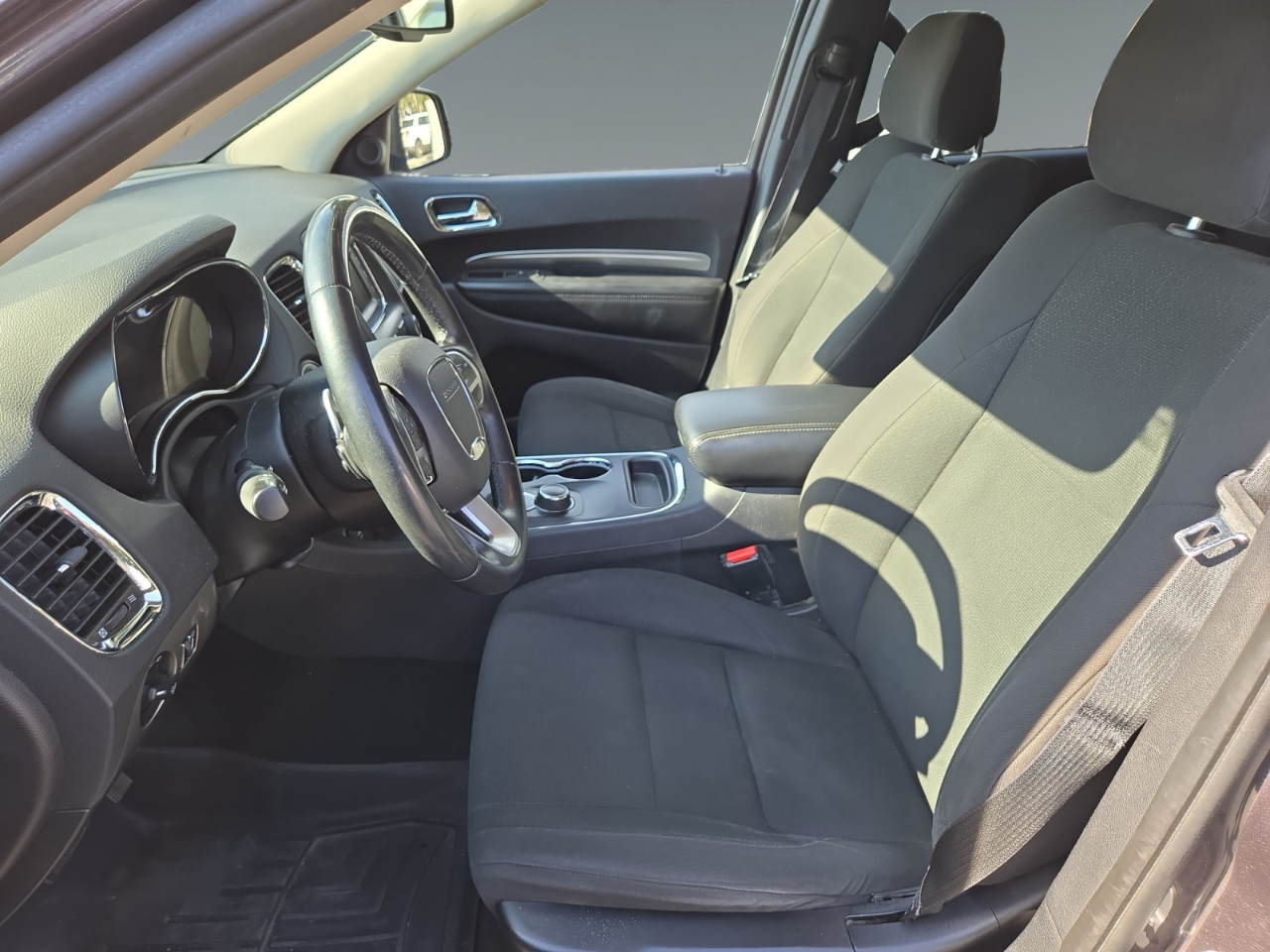 Dodge Durango 4WD 4dr SXT 2015