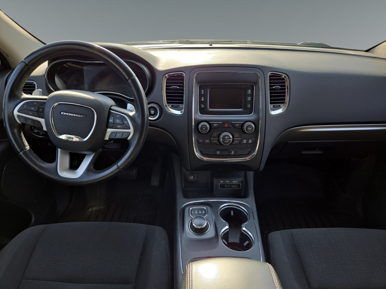 Dodge Durango 4WD 4dr SXT 2015