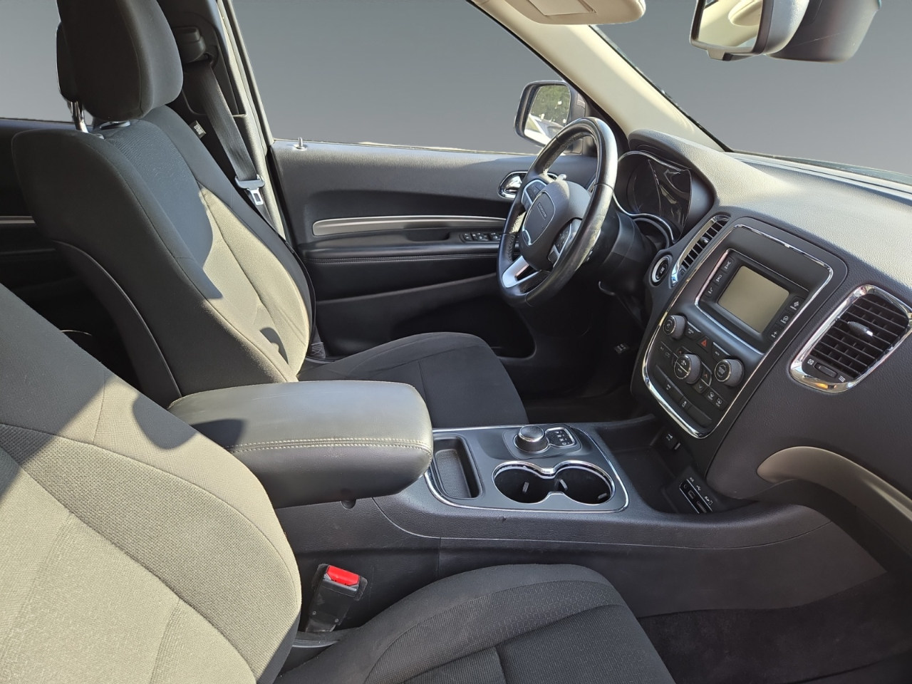 Dodge Durango 4WD 4dr SXT 2015