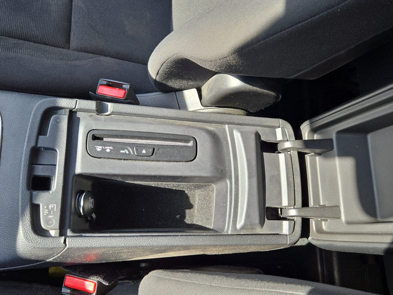 Dodge Durango 4WD 4dr SXT 2015