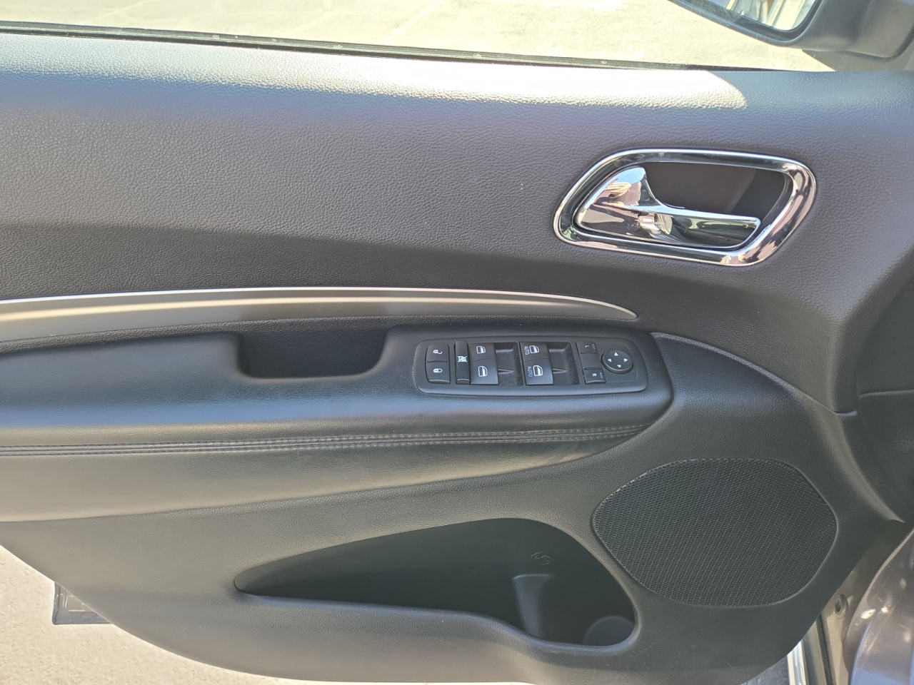 Dodge Durango 4WD 4dr SXT 2015