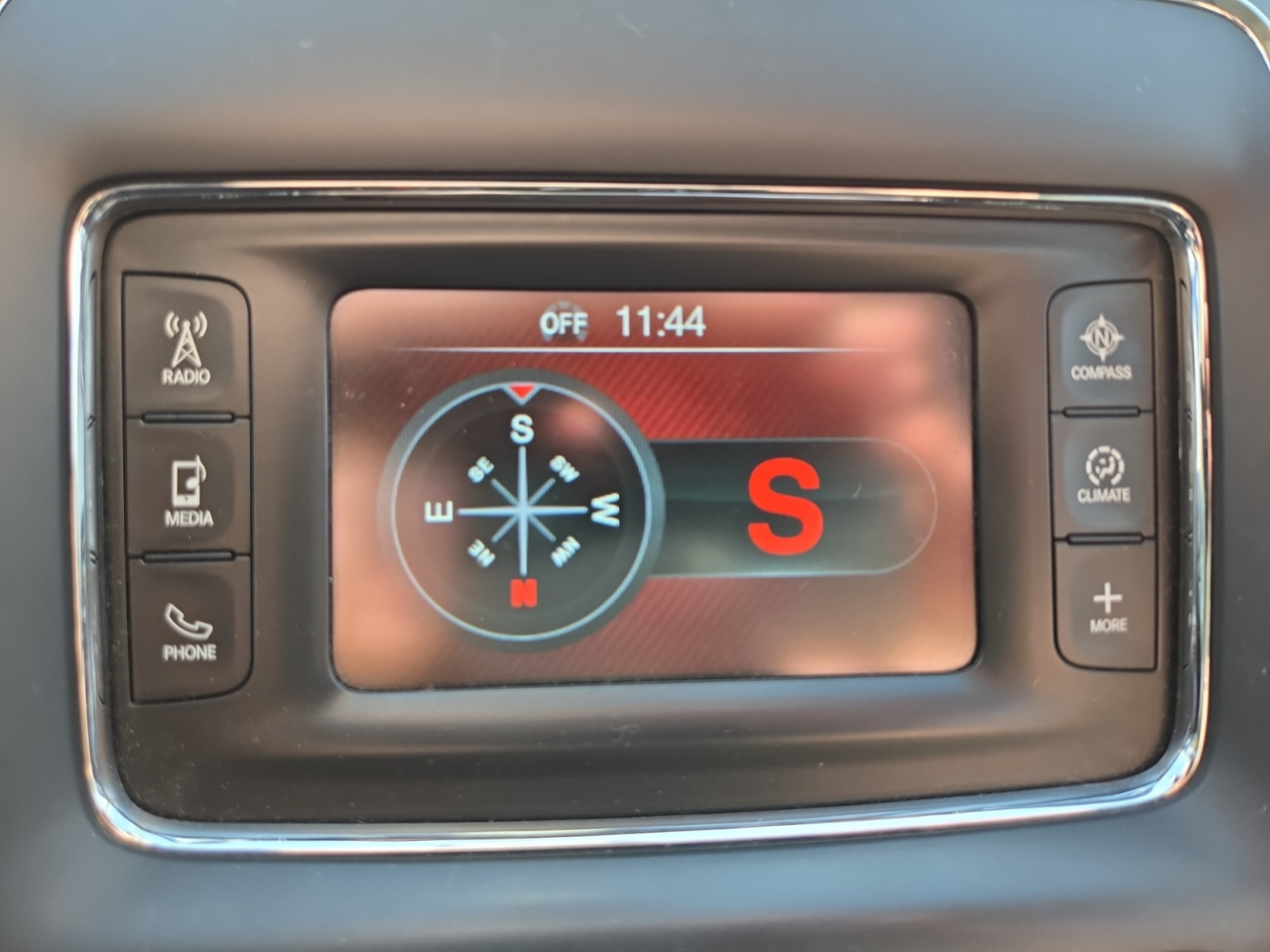 Dodge Durango 4WD 4dr SXT 2015