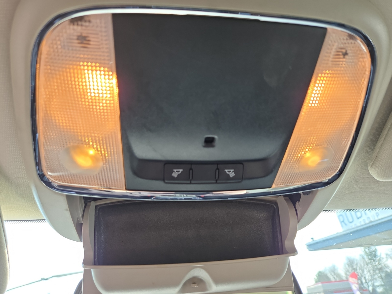 Dodge Durango 4WD 4dr SXT 2015