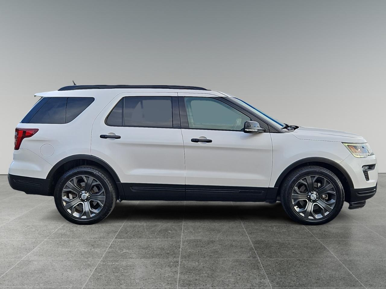 Ford Explorer Sport 4WD 2018