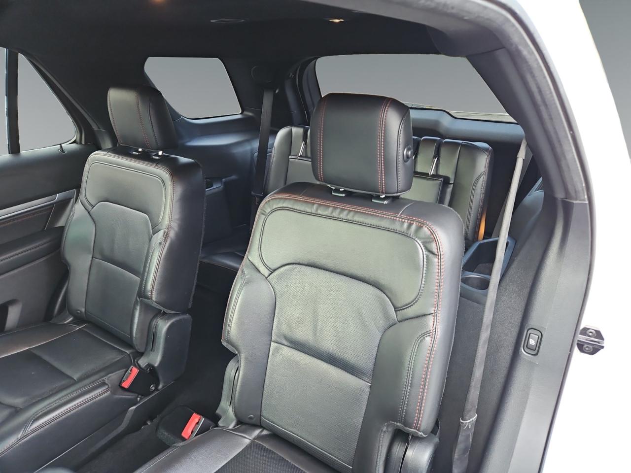 Ford Explorer Sport 4WD 2018