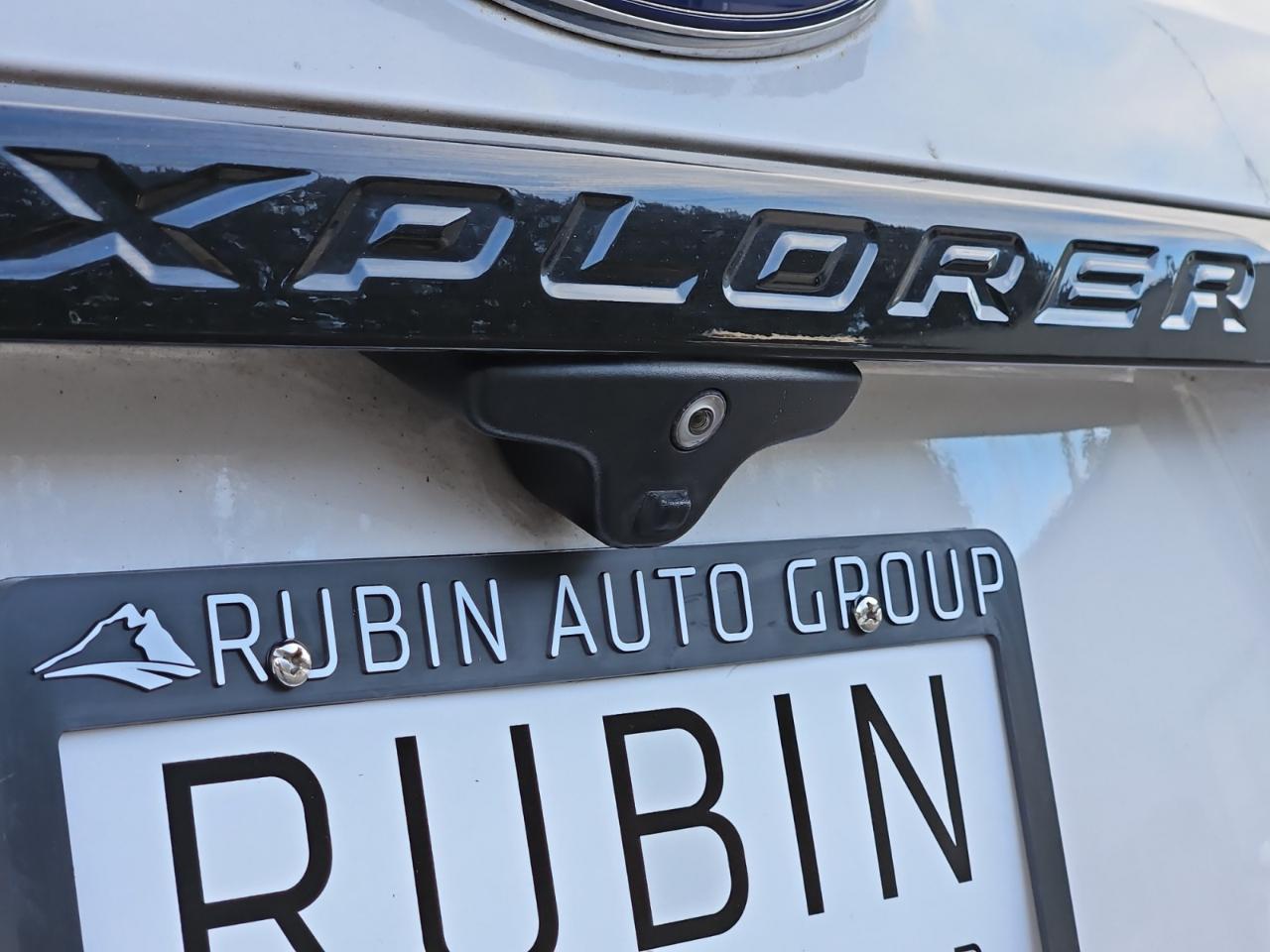 Ford Explorer Sport 4WD 2018