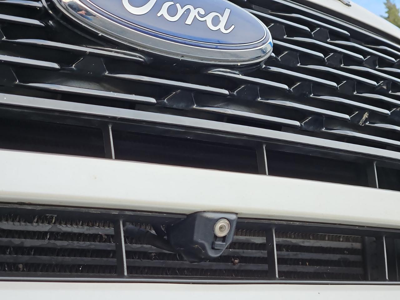 Ford Explorer Sport 4WD 2018