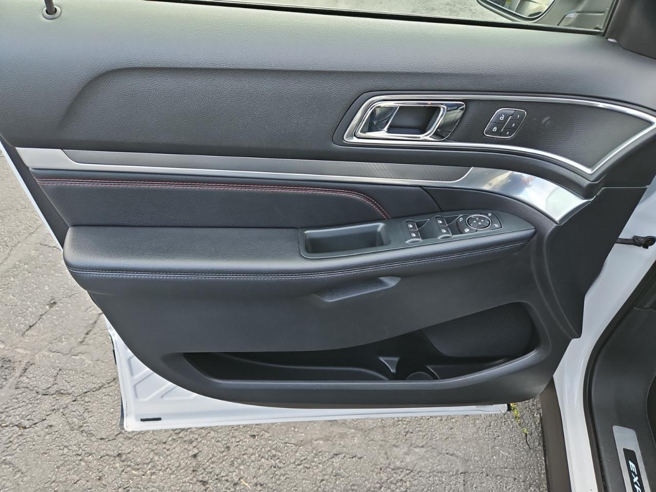 Ford Explorer Sport 4WD 2018