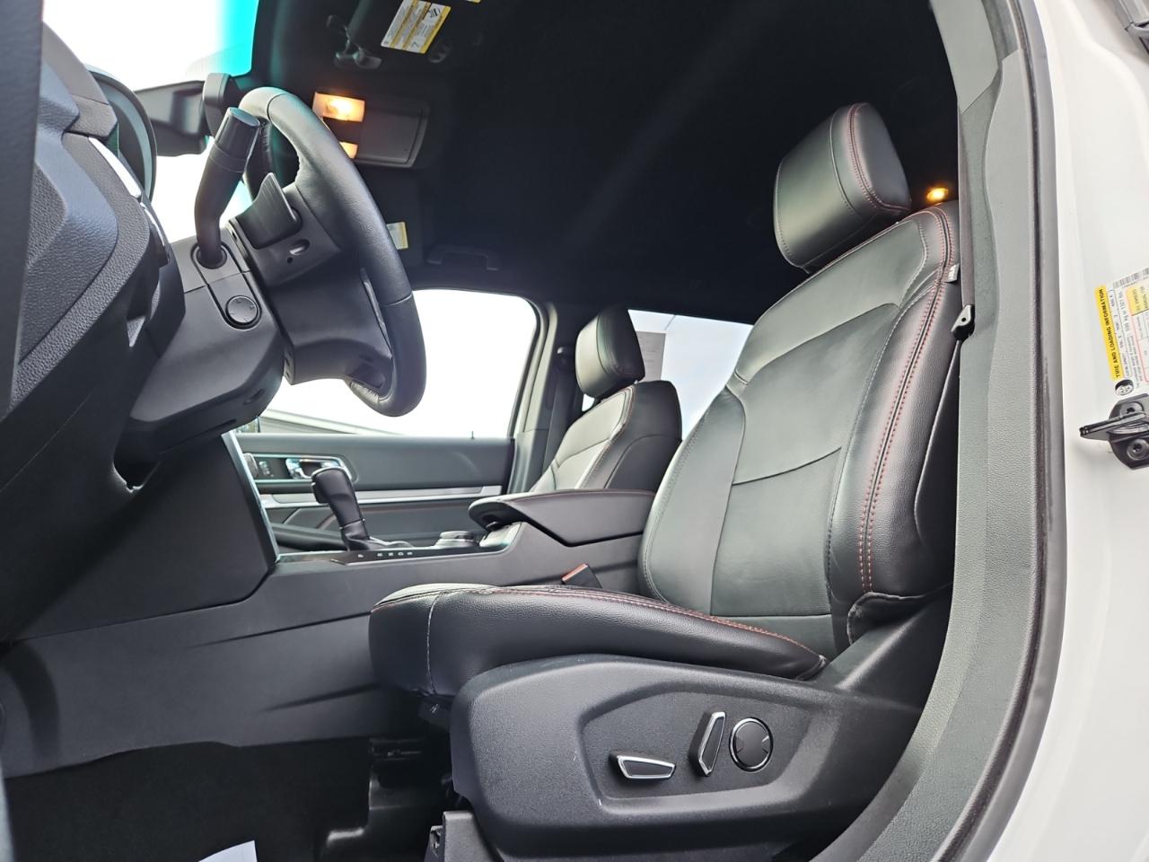 Ford Explorer Sport 4WD 2018