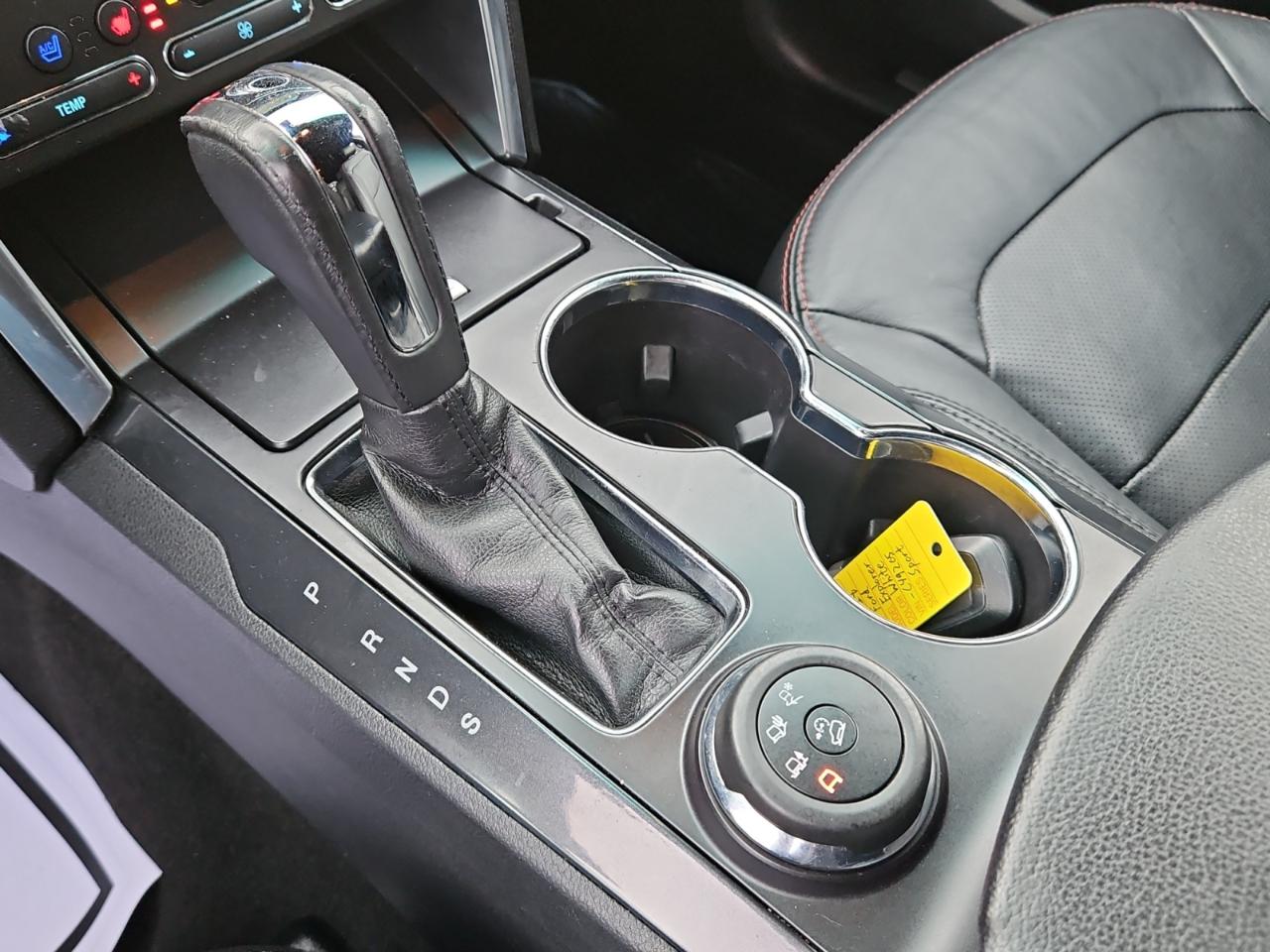 Ford Explorer Sport 4WD 2018