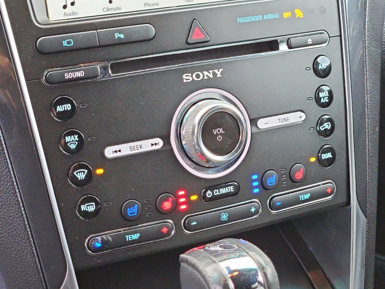 Ford Explorer Sport 4WD 2018