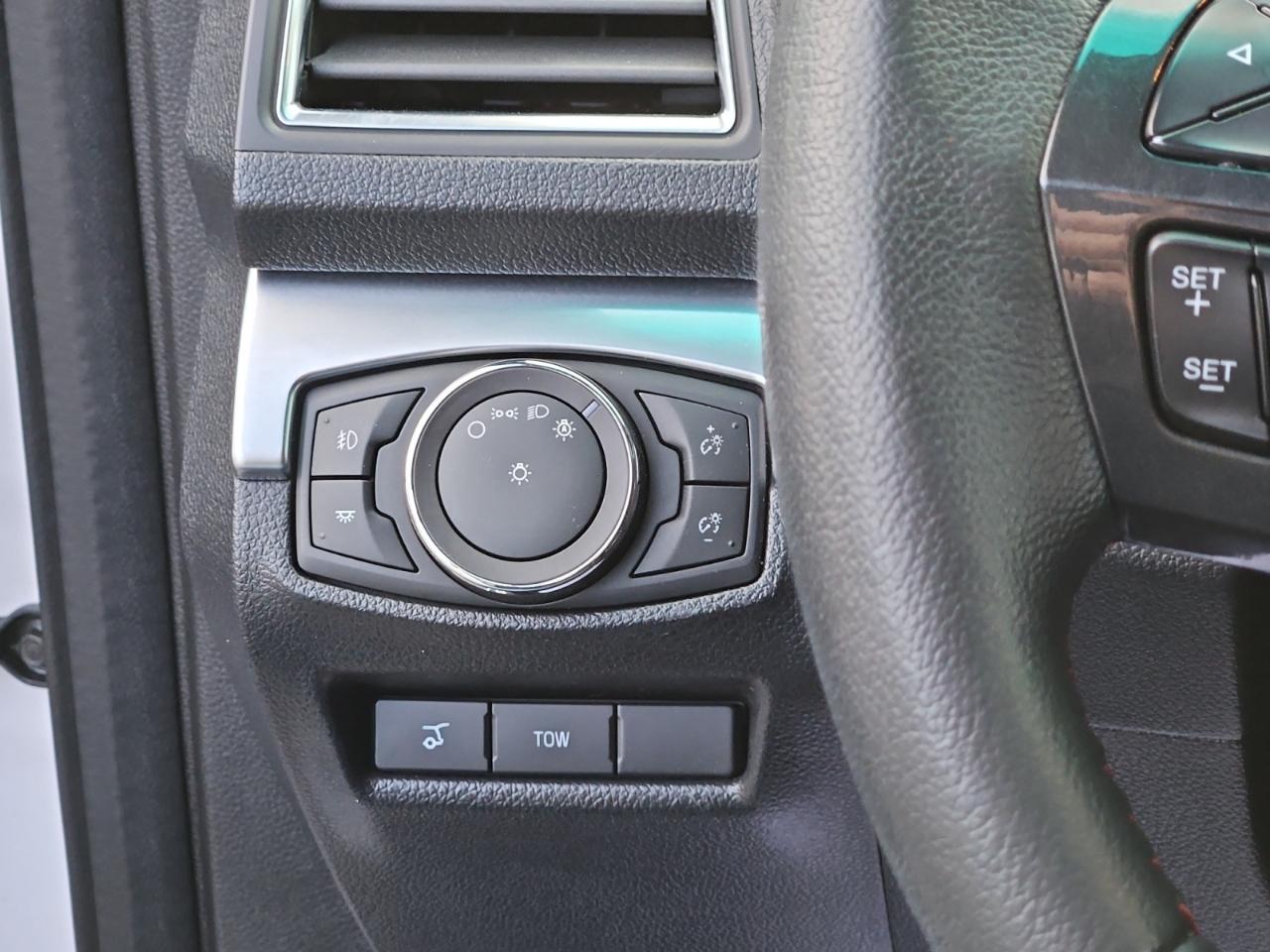 Ford Explorer Sport 4WD 2018