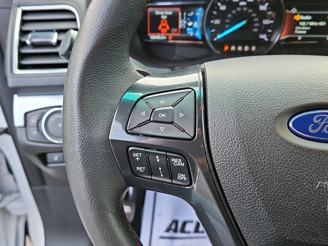 Ford Explorer Sport 4WD 2018