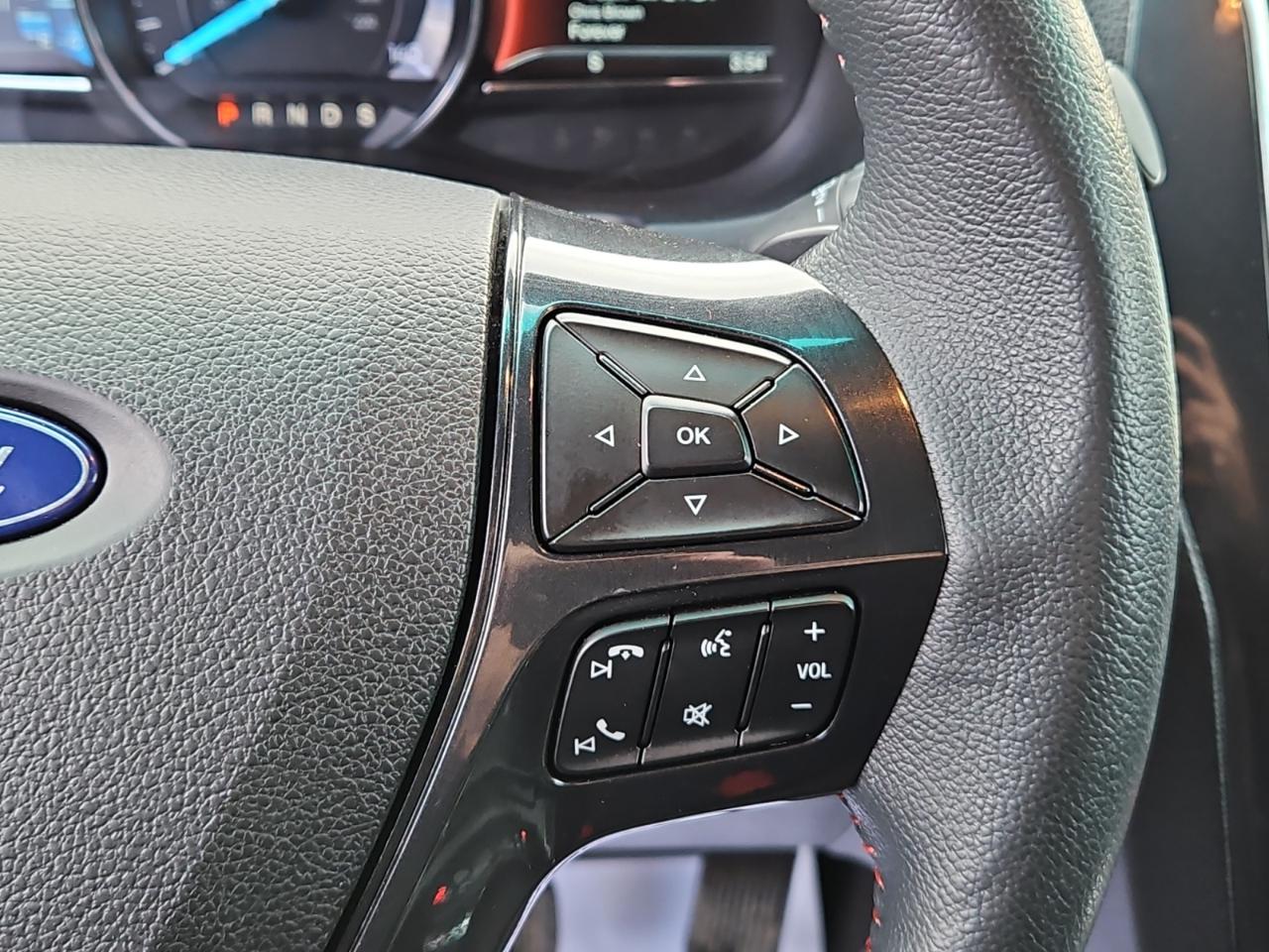 Ford Explorer Sport 4WD 2018