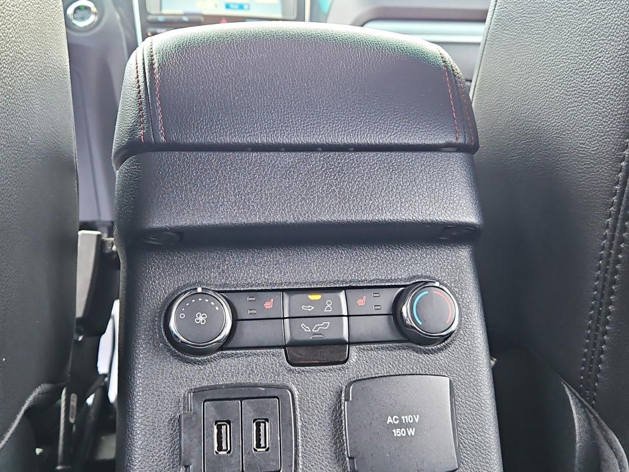 Ford Explorer Sport 4WD 2018