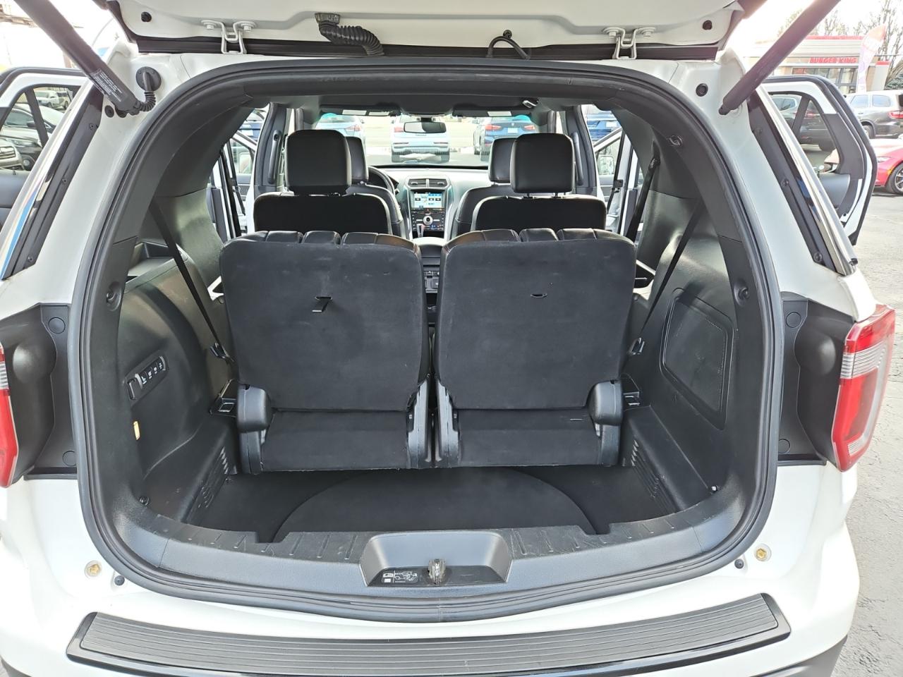 Ford Explorer Sport 4WD 2018