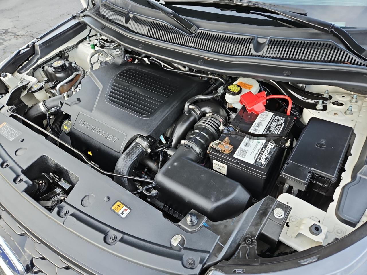 Ford Explorer Sport 4WD 2018