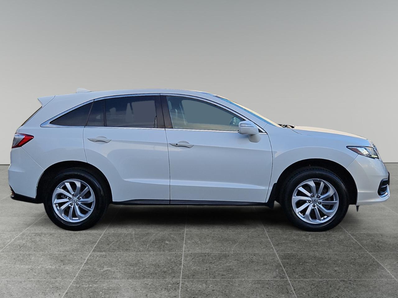 Acura RDX 6-Spd AT AWD 2017