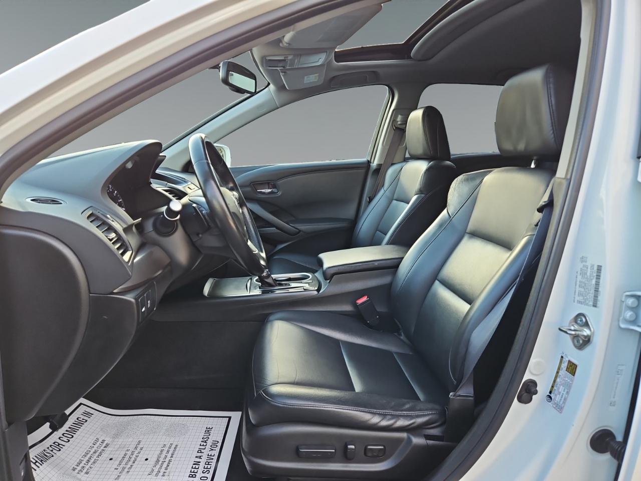 Acura RDX 6-Spd AT AWD 2017