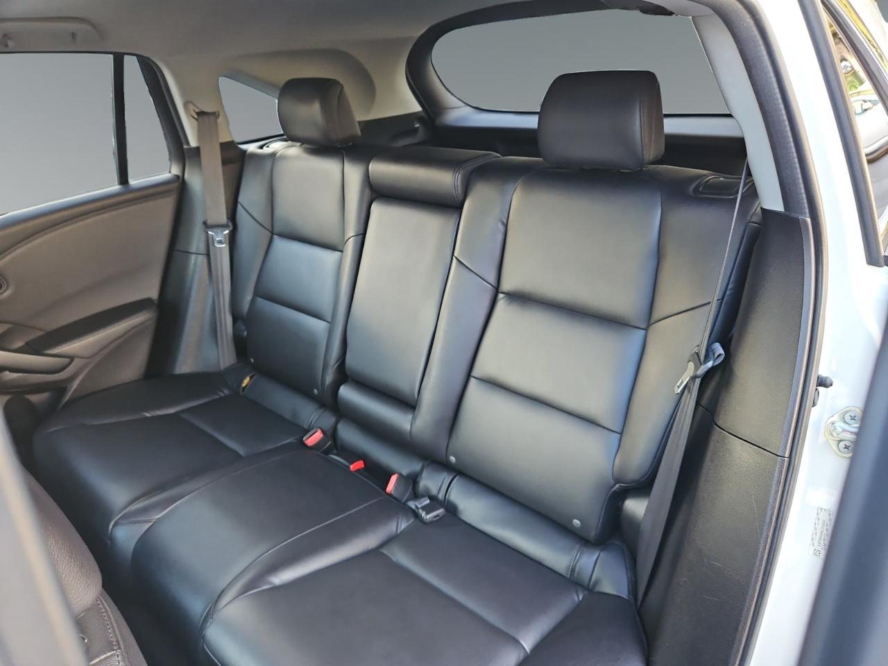 Acura RDX 6-Spd AT AWD 2017