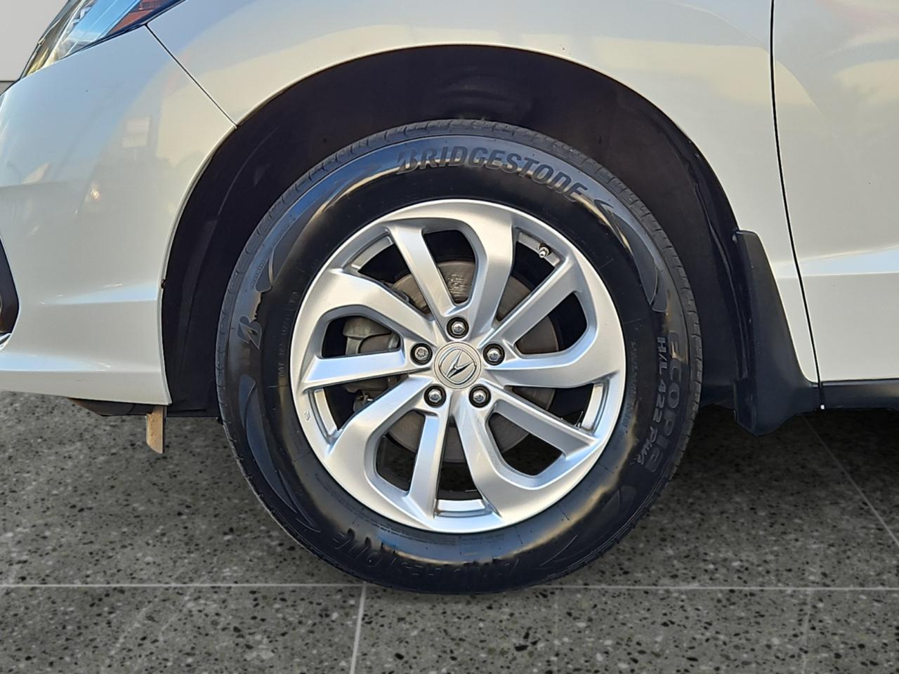 Acura RDX 6-Spd AT AWD 2017