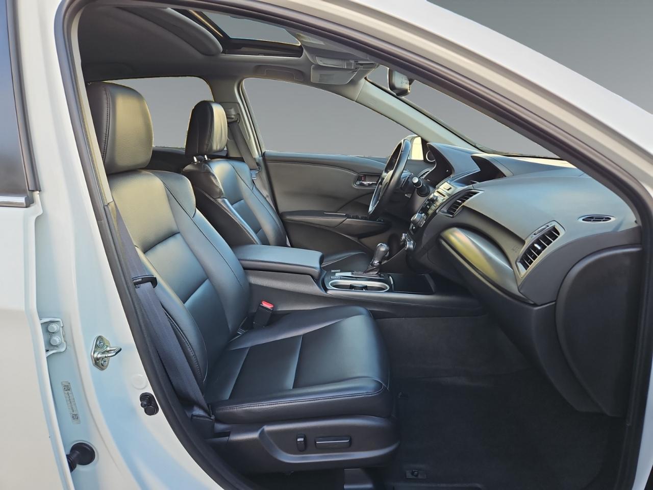 Acura RDX 6-Spd AT AWD 2017