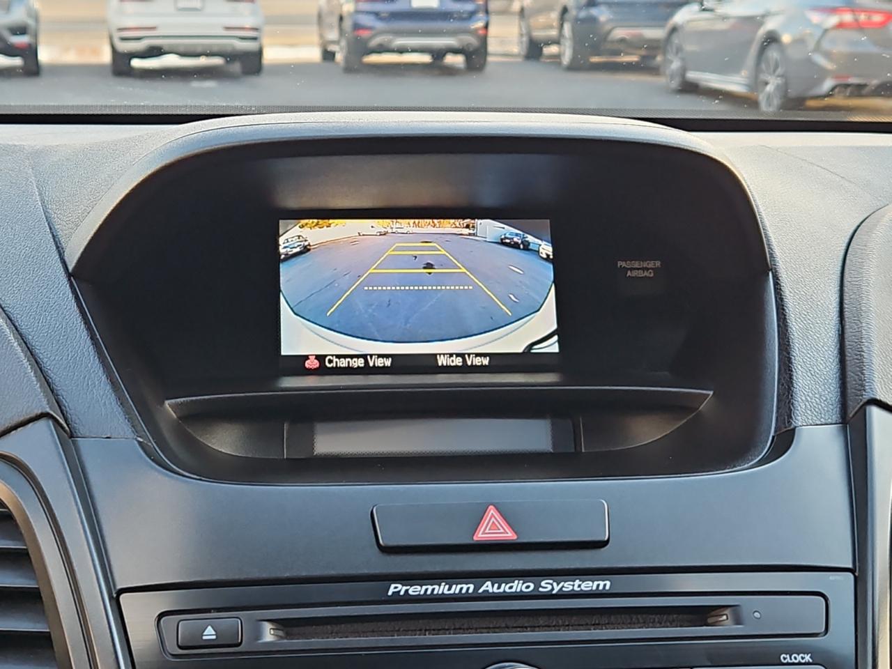 Acura RDX 6-Spd AT AWD 2017