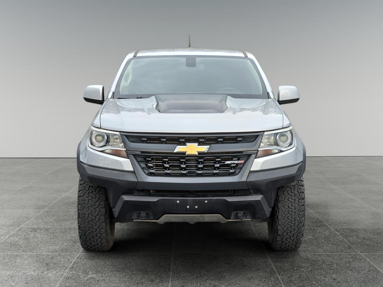 Chevrolet Colorado ZR2 Crew Cab 4WD Short Box 2017