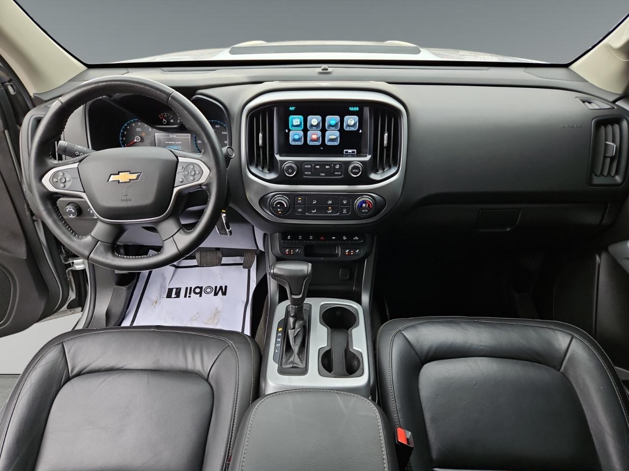 Chevrolet Colorado ZR2 Crew Cab 4WD Short Box 2017