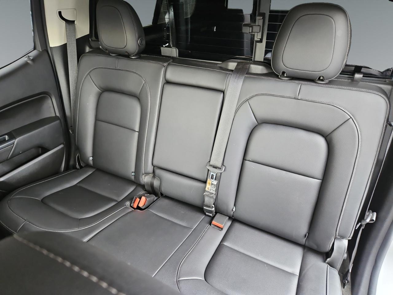 Chevrolet Colorado ZR2 Crew Cab 4WD Short Box 2017