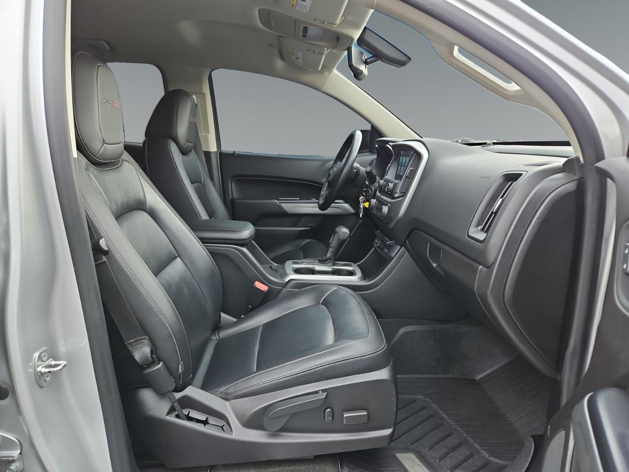 Chevrolet Colorado ZR2 Crew Cab 4WD Short Box 2017