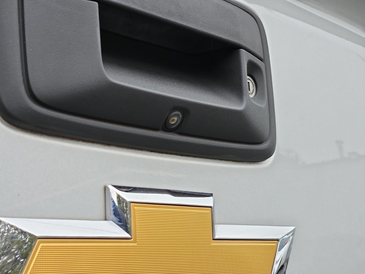 Chevrolet Colorado ZR2 Crew Cab 4WD Short Box 2017