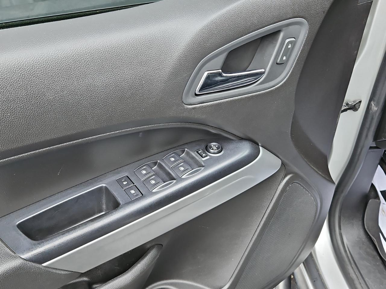 Chevrolet Colorado ZR2 Crew Cab 4WD Short Box 2017