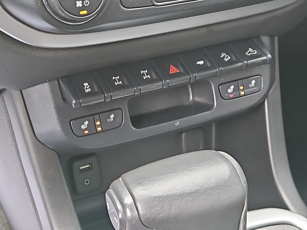 Chevrolet Colorado ZR2 Crew Cab 4WD Short Box 2017