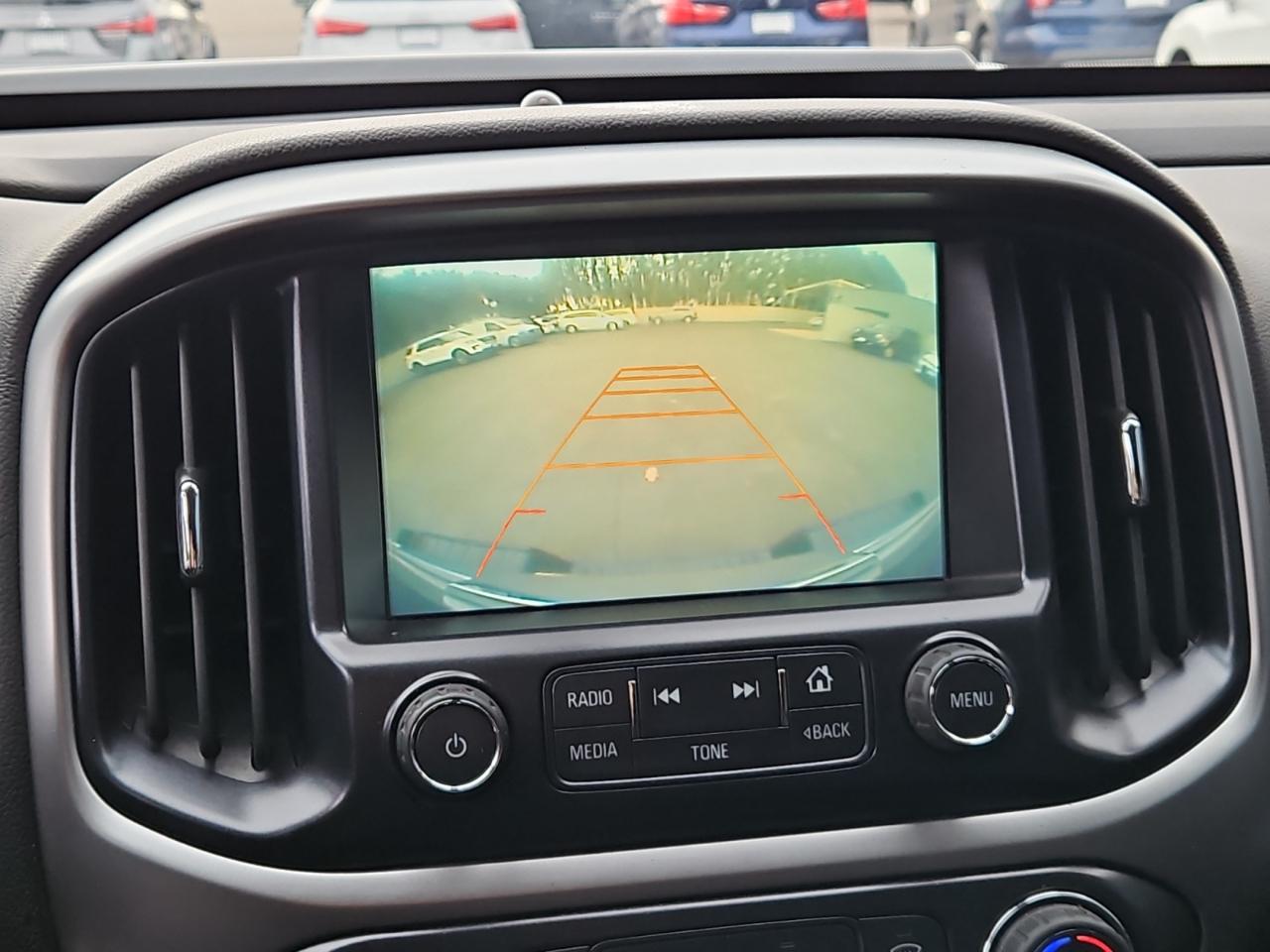 Chevrolet Colorado ZR2 Crew Cab 4WD Short Box 2017